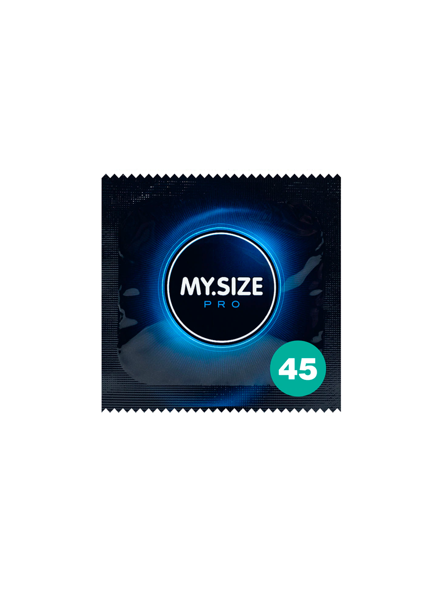 My.Size 45 Latex Condom