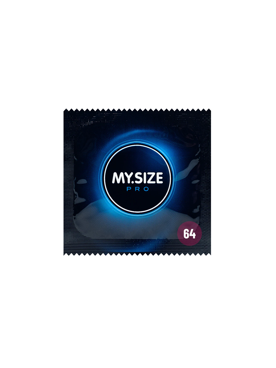 My.Size 64 Latex Condom