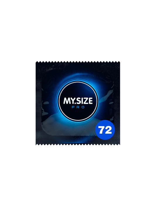 My.Size 72 Latex Condom