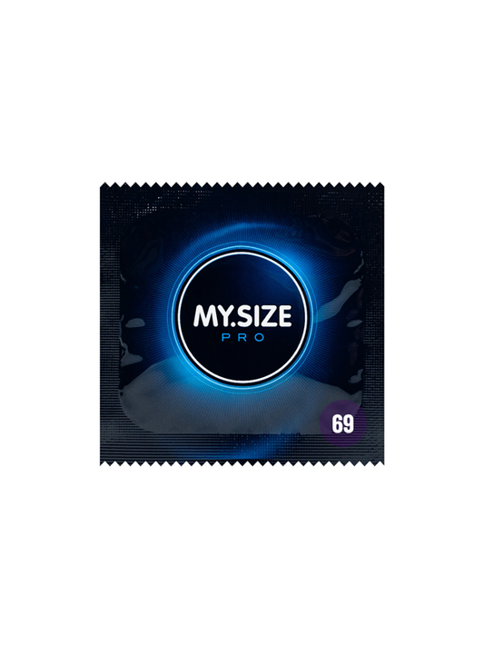 My.Size 69 Latex Condom